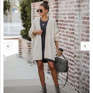 Vici cardigan final price